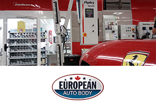 European cheap auto body